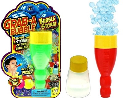 ハシヅメユウヤ so bubble girl ED50 3色セット そーばぶる JA-RU Grab a Bubble Storm Touchable Bubbles Blowing Toy I Hundred