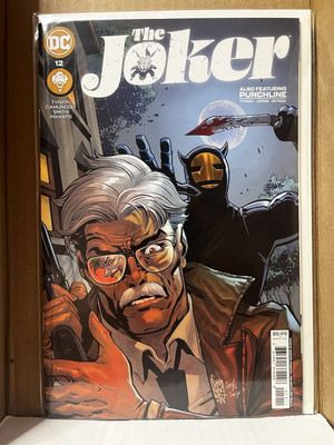 The Joker #12 NM 
