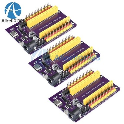 3pcs ESP32 ESP32S 38PIN Expansion Board Module For ESP32 Development Board #nm