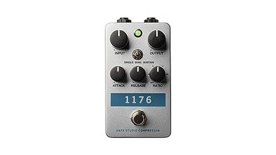 UNIVERSAL AUDIO UAFX 1176 Studio Compressor UAFX series 5.8*6.6*12.1 cm  [New!!]