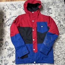 DC Defy Boys Youth Insulated Snowboard Jacket...