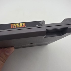 Rygar - Solo cartucho - Nintendo Nes - Aut&eacute;ntico - Realmente probado (sin caja)