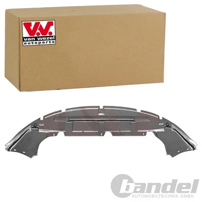 VAN WEZEL MOTOR VERKLEIDUNG VORNE PASSEND FÜR FORD FOCUS | 1863702 - Bild 1 von 2