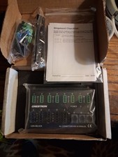 Crestron C2N-HBLOCK Multi-type Cresnet Distribution Block / 5 Connectors