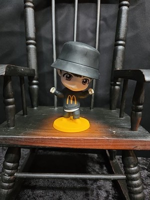 McDonalds Tinytan x BTS 2025 Happy Meal Toy Jung Kook #14 Encore Limited Edition
