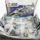 Lego Star Wars Imperial Light Cruiser 75315 Incomplete Set But Many Sealed Bags