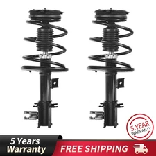 Front Left Right Complete Strut Assembly For 2013-18 Nissan Altima 172901172902
