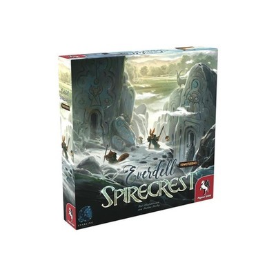 57603G - Everdell: Spirecrest - ab 10 Jahren (DE-Erweiterung)