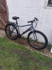 Carrera Parva Hybrid Bicycle Mountain/Road Bike 26" Wheels