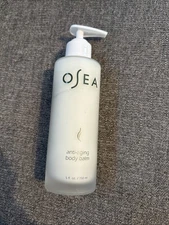 Osea Anti-Aging Body Balm 5 Oz - Firming & Hydrating Vegan Lotion for Glowing Sk