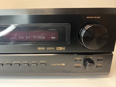 Denon AVR 3803 7.1 Channel 150 Watt Receiver for sale online | eBay
