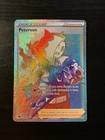 Carte Pokémon : Peterson 078/073 La Voie du Maître Française