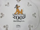 Disney World Parks Ears to You 2002 Ceramic Christmas Ornament Mickey & Pals — photo 5