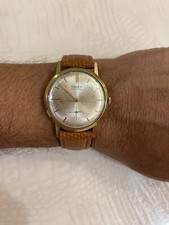 Gruen Precision watch VTG 1960's