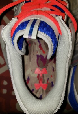 Under Armour UA HOVR Summit PRDS Michelin White Blue 3022799  display picture 1
