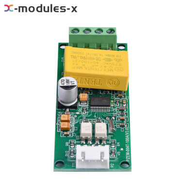 PZEM-004T AC 100A – Compteur d’énergie multifonction pour Arduino et projets industriels