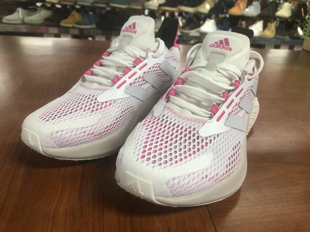Adidas shoes top pink womens ebay