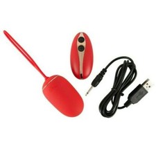 Ovetto vaginale vibrante per massaggio pavimento pelvico mini vibratore ovulo