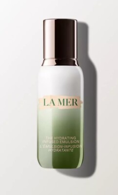 La Mer Hydrating Infused Emulsion 1.7 fl oz 50 ml Brand New In Box