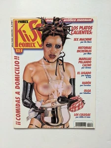 Go to product Kiss Comix #134 - 2002