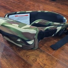 NEW BabyMust Hip Seat Carrier With Adjustable Waistband Carries 66lbs Retail 90