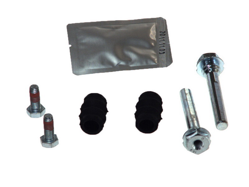 Fits QUICK BRAKE QB113-1339X Guide Sleeve Kit, brake caliper OE