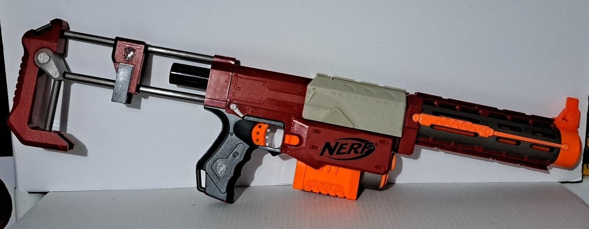 ナーフ　recon cs-6 Nerf N-Strike Recon CS-6 Blaster Gun Main Body with Ammo