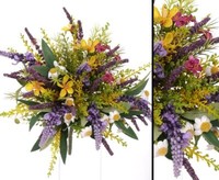 KüNstlicher Lavendel Strauß HöHe Ca. 20Cm Von Ibizanos