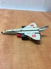 Vintage 1985 Takara Hasbro G1 Transformers Silverbolt Jet Action Figure