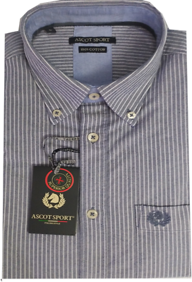 Cromoncent Camicia Uomo In Flanella Grigio Puro - Maniche Lunghe, Chiusura Con Bottoni, Tessuto Leggero E Morbido, Taglia S - 2