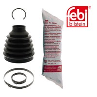 Febi Bilstein Faltenbalgsatz Antriebswelle Vorne FüR CitroëN C4 Picasso I 100222