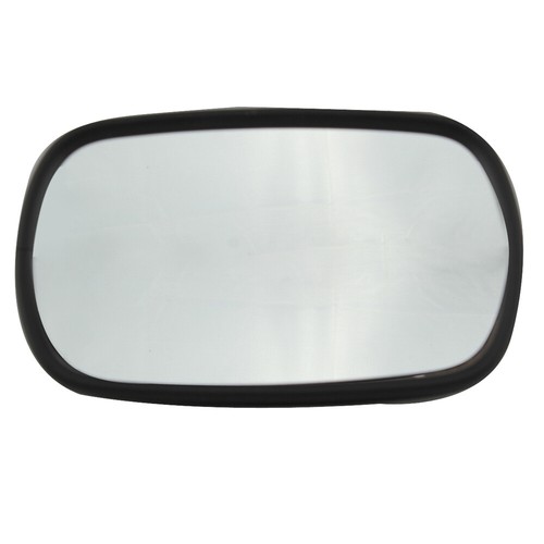Mirror Head - Flat Glass 263 x 160mm for 10-22mm Bracket Left or Right Mount - Picture 4 of 5