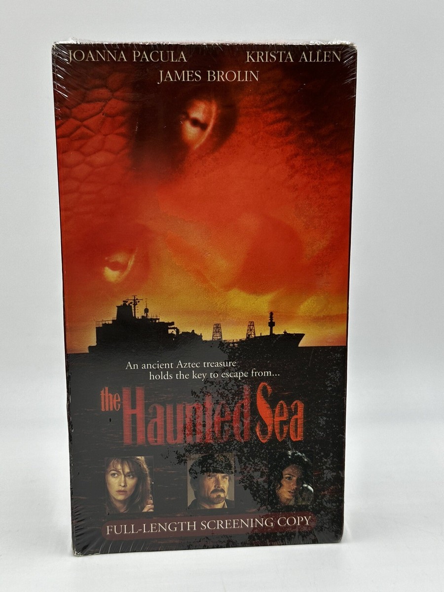 Haunted Sea (VHS, 1997) Rare 736991462434| eBay