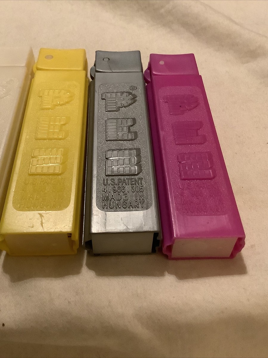 アメコミ OLDPEZ 90'sPEZ Unopened 19packs アメコミ OLDPEZ 90'sPEZ Unopened 19packs Mixed Lot of 19