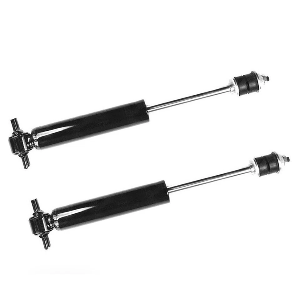 Front Shocks 2x for Pontiac LeMans 1988 - FCS - Image 2 of 4