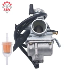 Carburetor for Suzuki Quadrunner 250 LT250EF LT250E LTF250 Carb 2x4 13200-24510