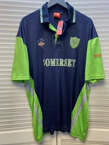 somerset cricket jersey