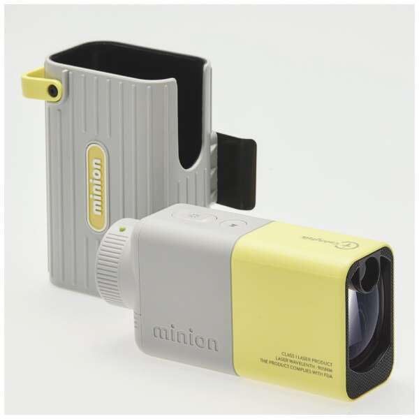 GOLFZON CaddyTalk minion Golf Laser Caddy Talk Distance