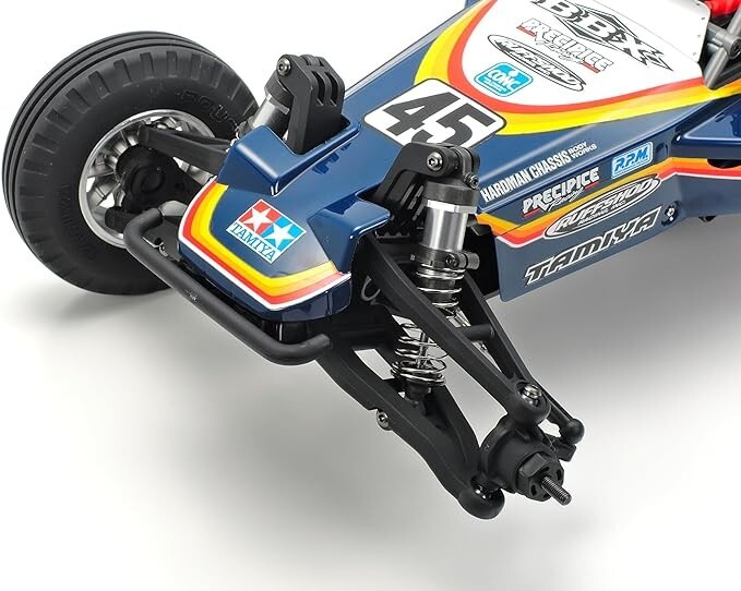 タミヤ電動RCカーシリーズ No.719 1/10RC BBX タミヤ 電動RCカーシリーズ 1/10RC BBX (BB-01シャーシ) | タミヤ