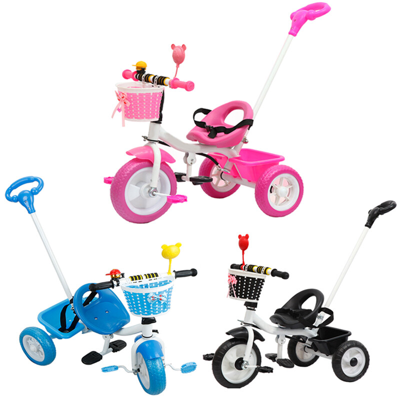 childs push along bike