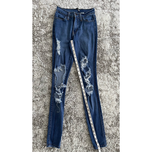 Fashion Nova Womens Beach Bum Skinny 
