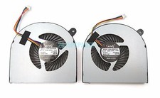 New Twins Acer Aspire VN7 Nitro VN7-591 VN7-591G CPU  GPU COOLING FANS R L