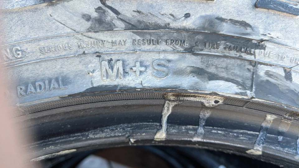 Toyo Open Country RT 35X12.5R17  Set Of 4 - Image 3 of 4