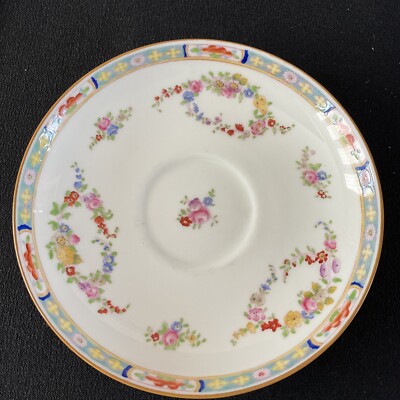 Seltene Minton Untertasse ~ 142 mm Durchmesser