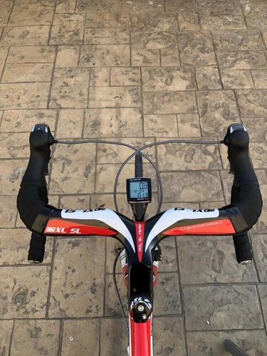 Integrated Carbon Road Bike Handlebars 28.6mm Bicycle Internal Routing Drop Bar - Picture 6 of 48