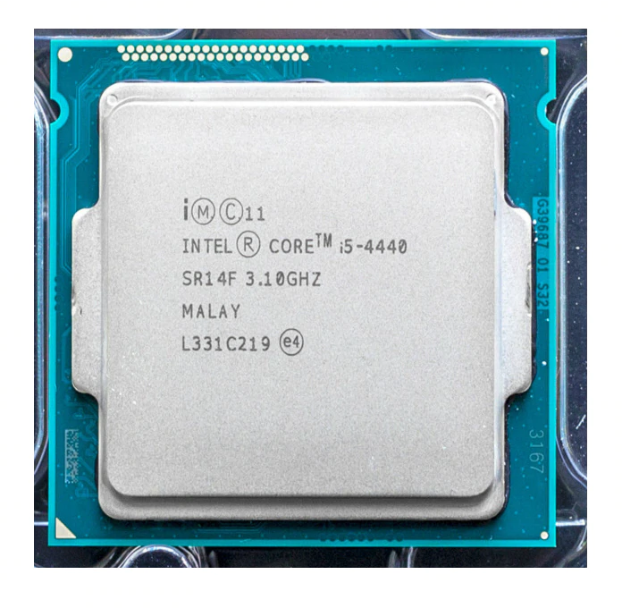 Intel Core i5-4440 4440 - 3.1GHz Quad-Core (BX80646I54440