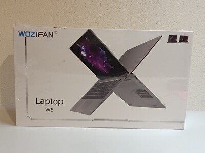 Wozifan 14 inch Laptop 6GB DDR4 128GB SSD Intel Celeron N4020 _2,1_6