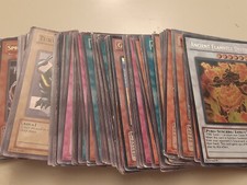 Yu-gi-oh Moderately/Heavily Played Cards - pick what you want! Listing B1 T1