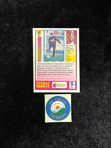 Merlin's Calcio 95 | Elige tus singles | #251-324 | #1-60 - Imagen 111 de 259