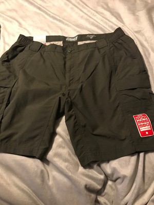 coleman hiking shorts